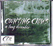 Counting Crows - A Long December CD 2